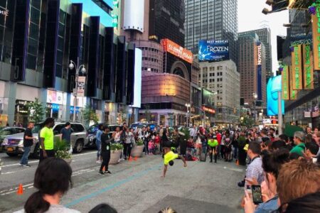 Times Square